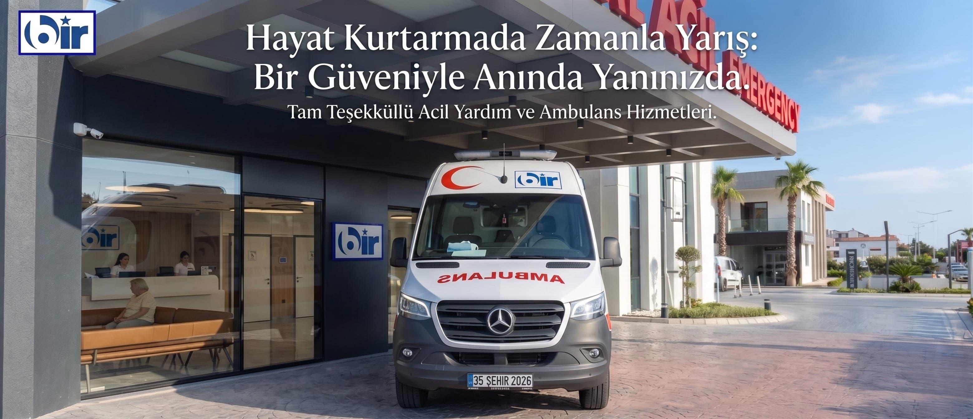 Bir Ambulans Filo 11