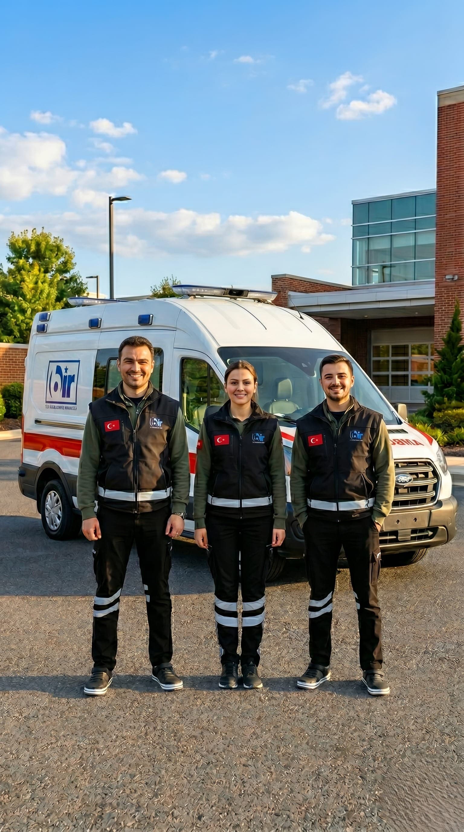 Bir Ambulans Filo 10