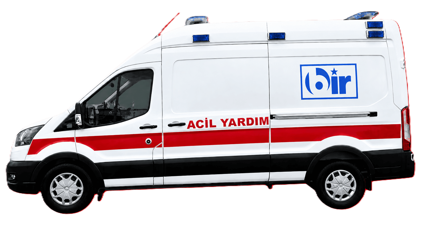 Etkileşimli Ambulans