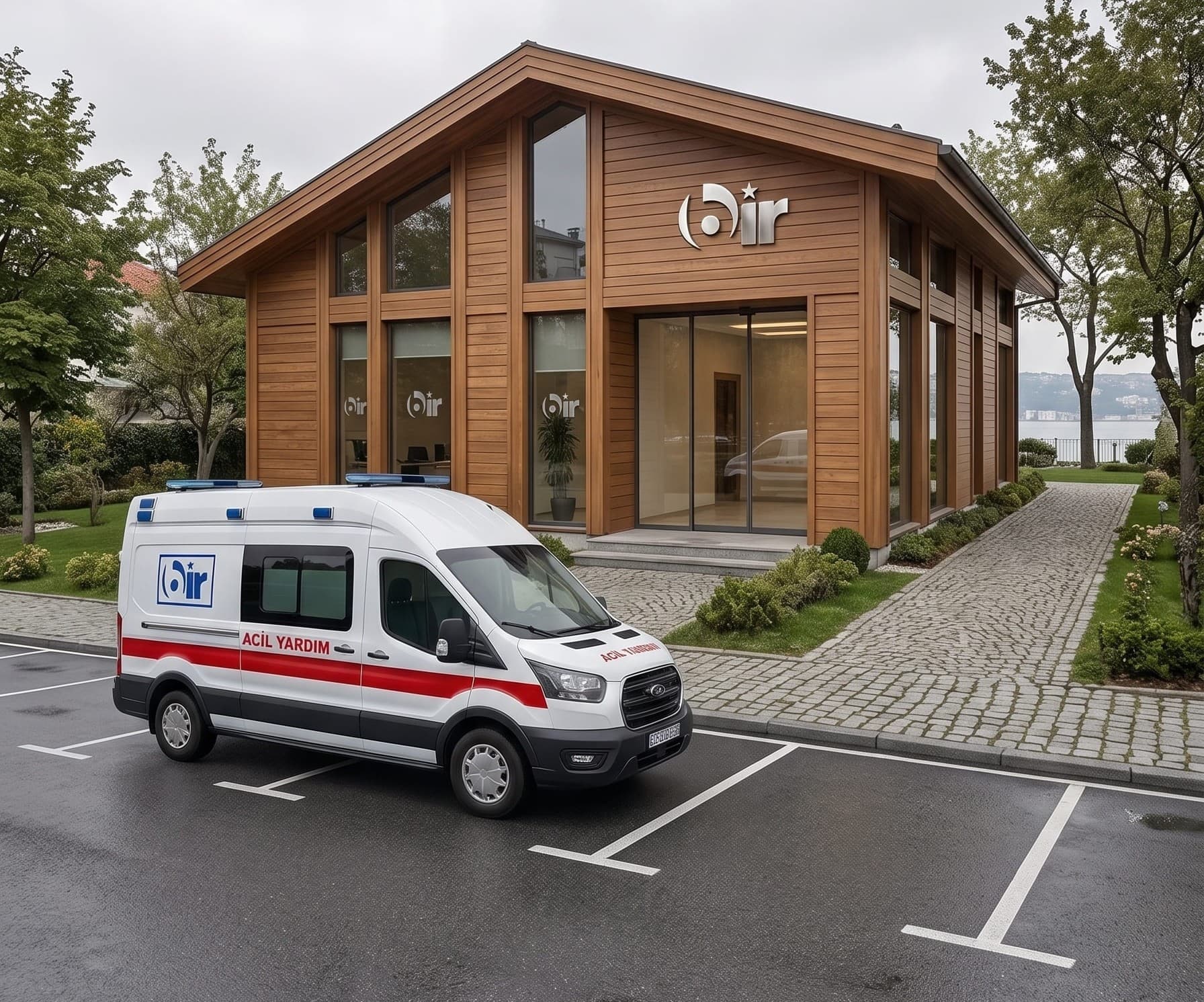 Sabit Nokta Ambulansı